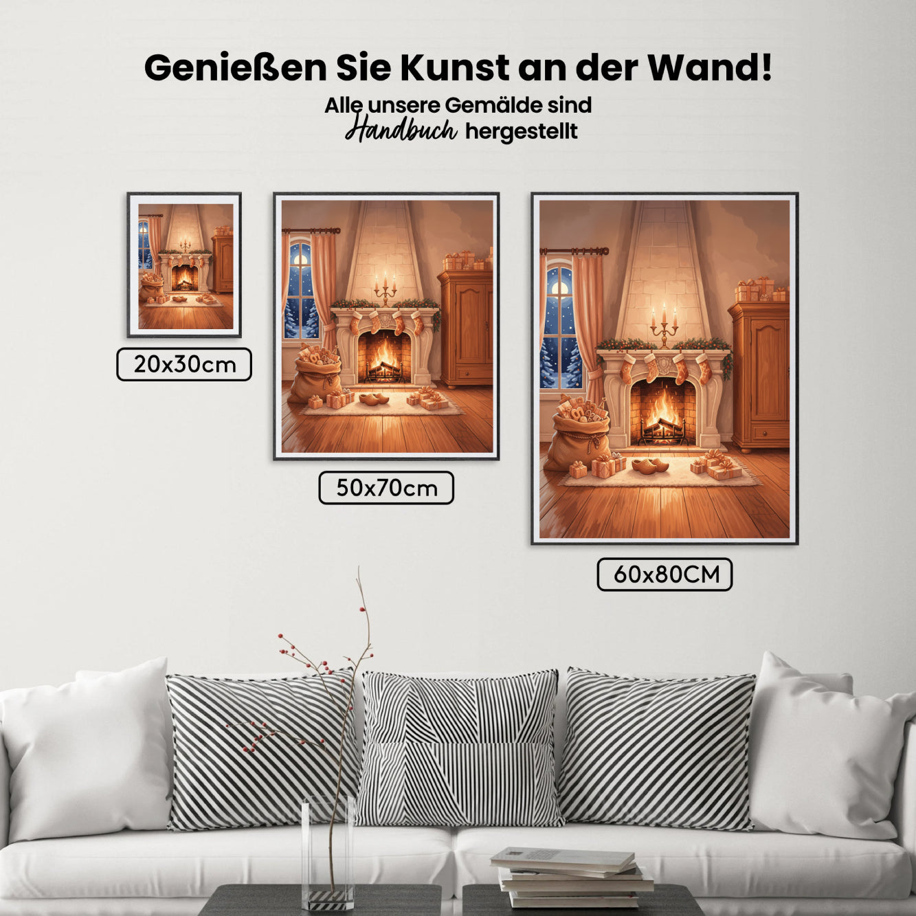 

Dipingere con i numeri - Weidenfaden