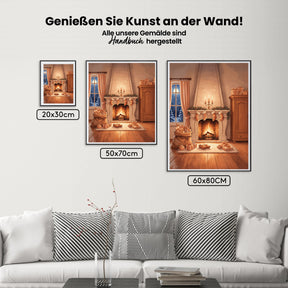 

Dipingere con i numeri - Weidenfaden