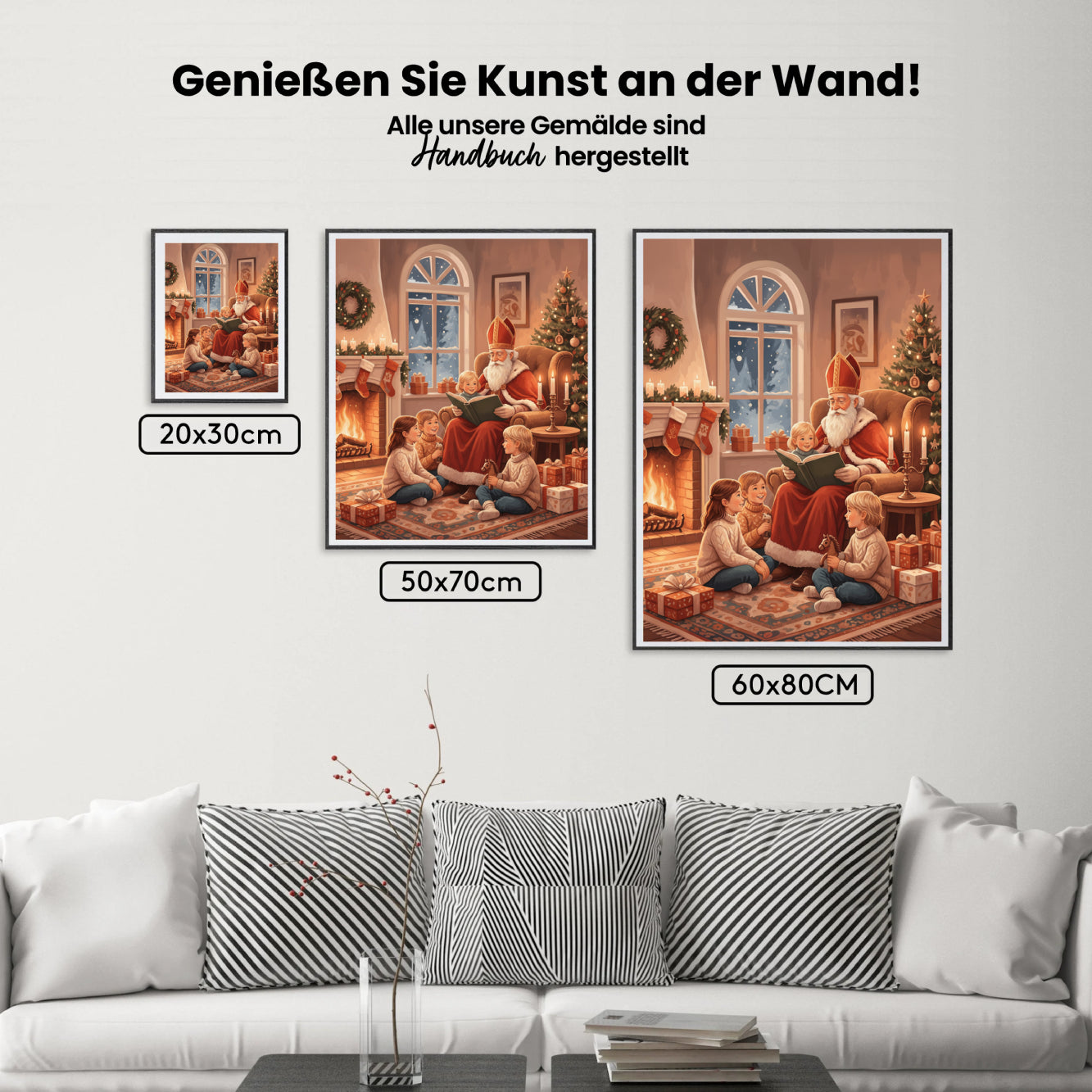 

Dipingere con i numeri - Weidenfaden