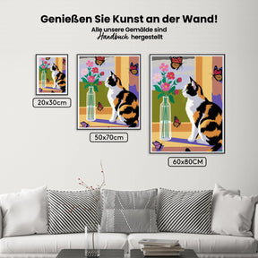 

Dipingere con i numeri - Weidenfaden