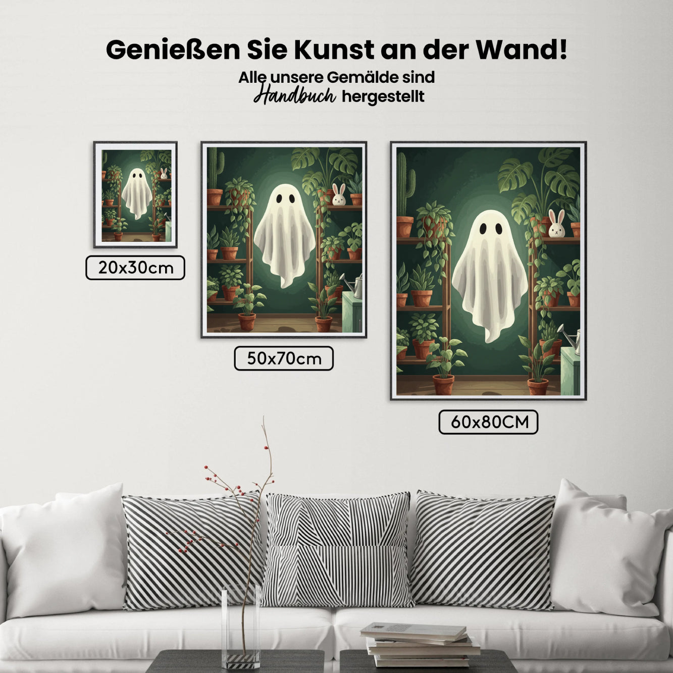 

Dipingere con i numeri - Weidenfaden