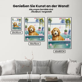 

Dipingere con i numeri - Weidenfaden