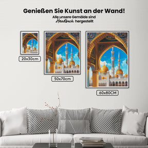 

Dipingere con i numeri - Weidenfaden