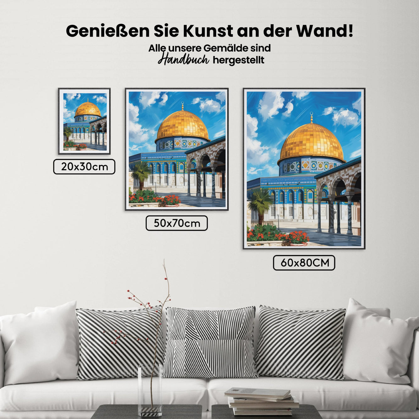 

Dipingere con i numeri - Weidenfaden