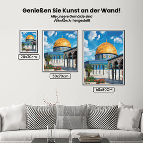 

Dipingere con i numeri - Weidenfaden