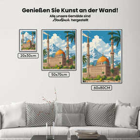 

Dipingere con i numeri - Weidenfaden