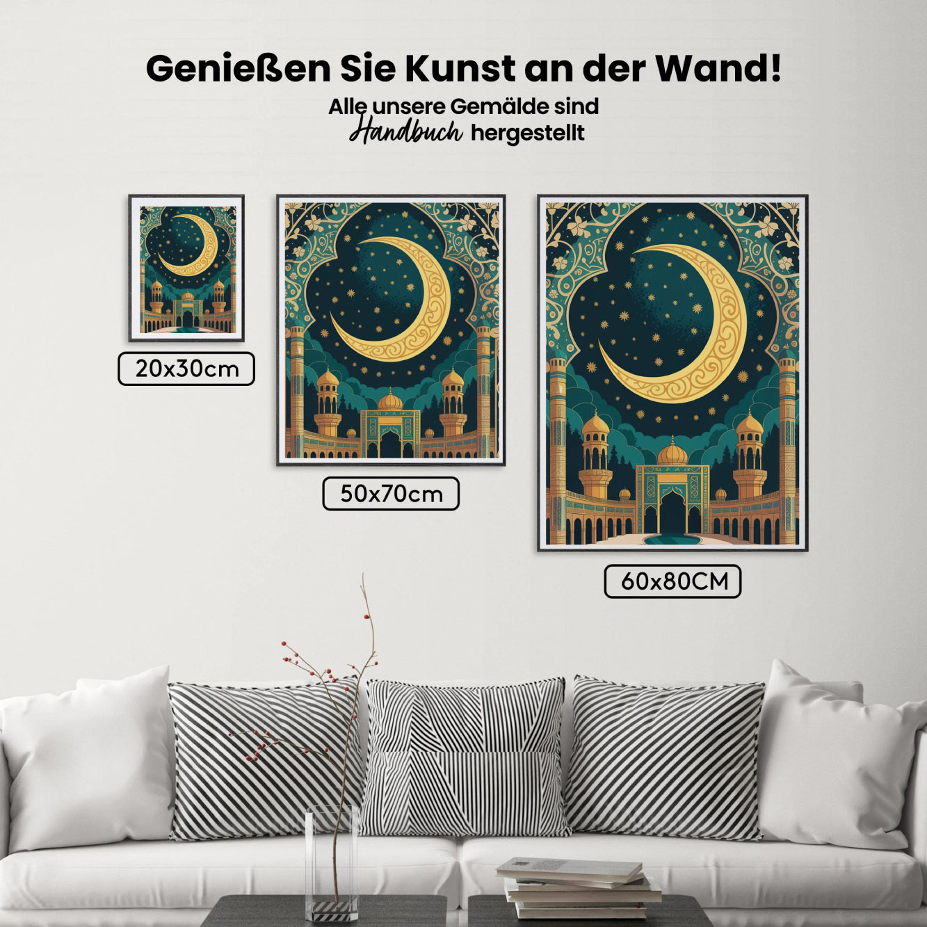 

Dipingere con i numeri - Weidenfaden