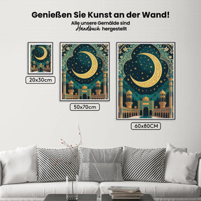 

Dipingere con i numeri - Weidenfaden