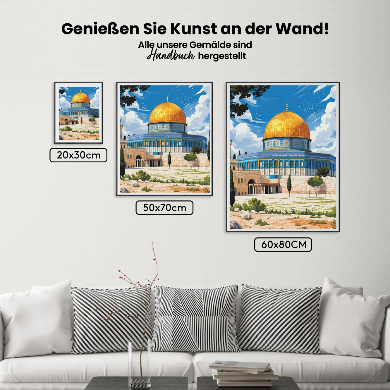 

Dipingere con i numeri - Weidenfaden