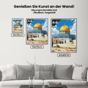 

Dipingere con i numeri - Weidenfaden