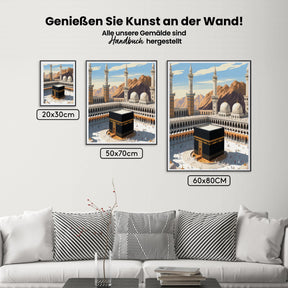 

Dipingere con i numeri - Weidenfaden