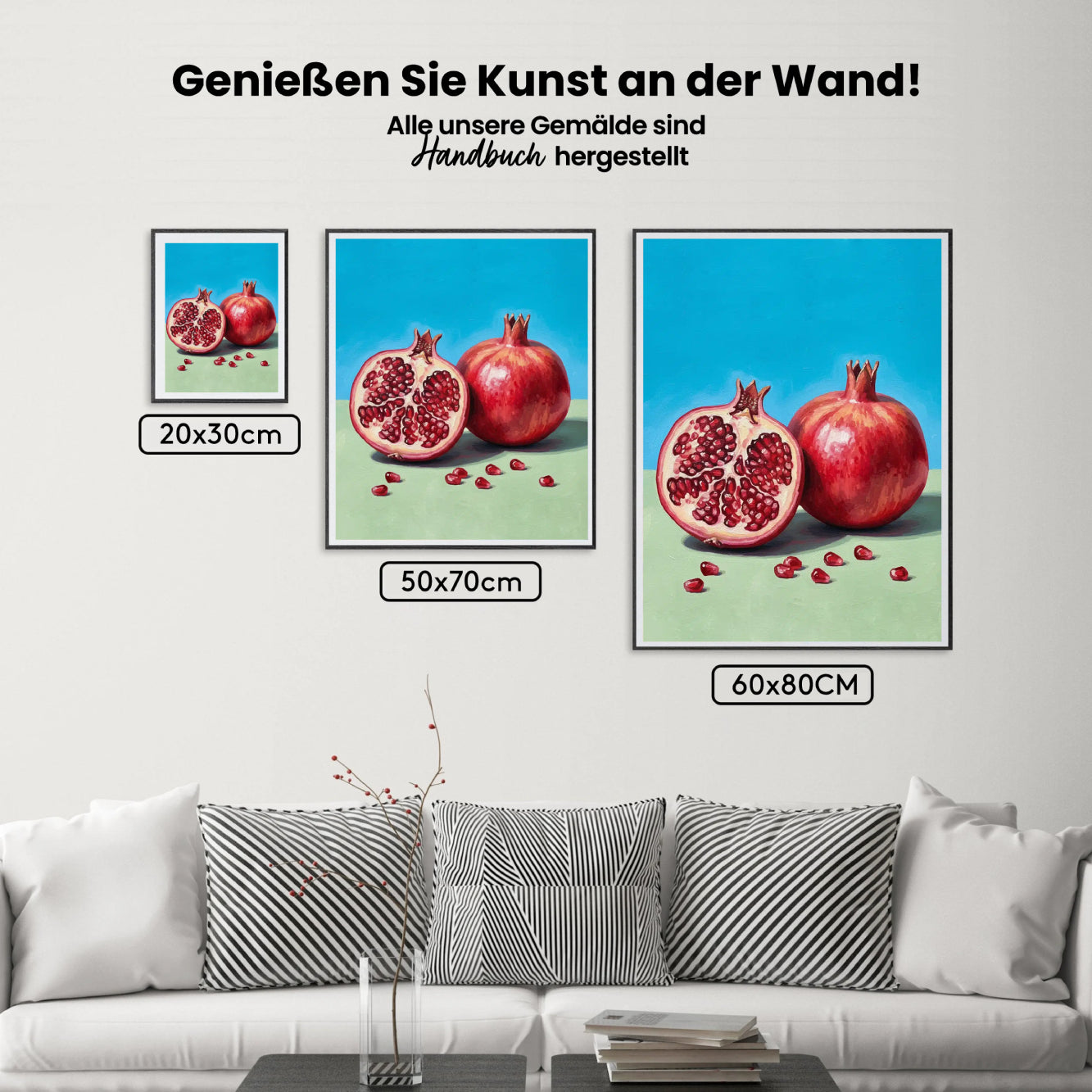 

Dipingere con i numeri - Weidenfaden