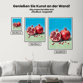 

Dipingere con i numeri - Weidenfaden