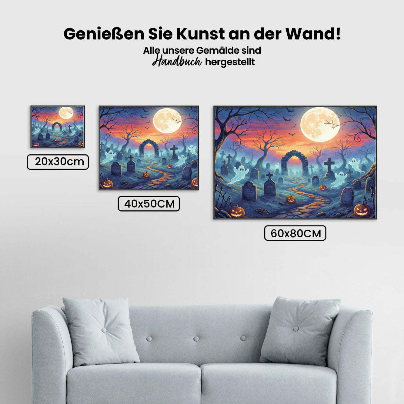 

Dipingere con i numeri - Weidenfaden