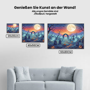 

Dipingere con i numeri - Weidenfaden