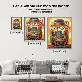 

Dipingere con i numeri - Weidenfaden