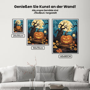 

Dipingere con i numeri - Weidenfaden