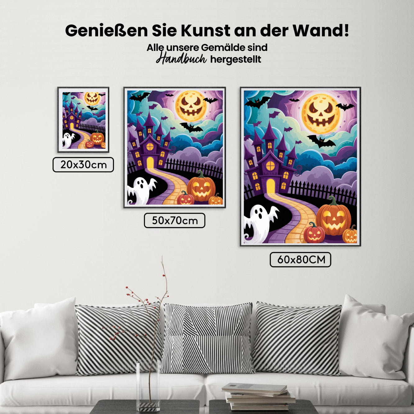 

Dipingere con i numeri - Weidenfaden