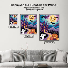 

Dipingere con i numeri - Weidenfaden