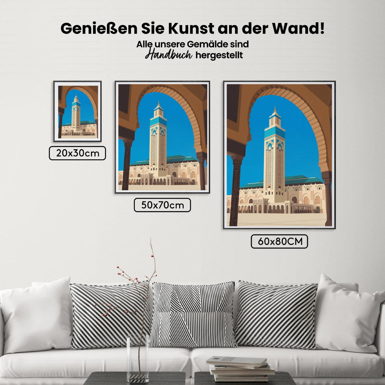 

Dipingere con i numeri - Weidenfaden