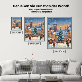 

Dipingere con i numeri - Weidenfaden