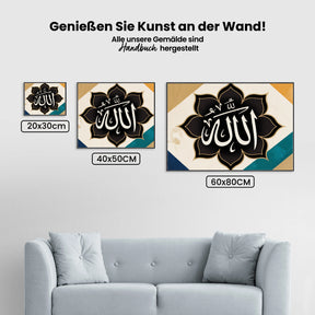 

Dipingere con i numeri - Weidenfaden