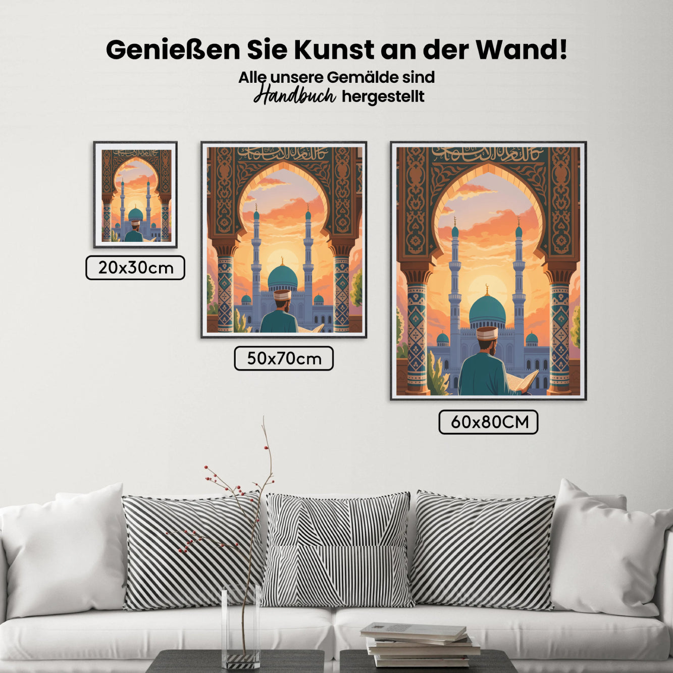 

Dipingere con i numeri - Weidenfaden