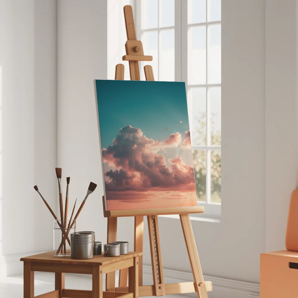 

Dipingere con i numeri - Weidenfaden