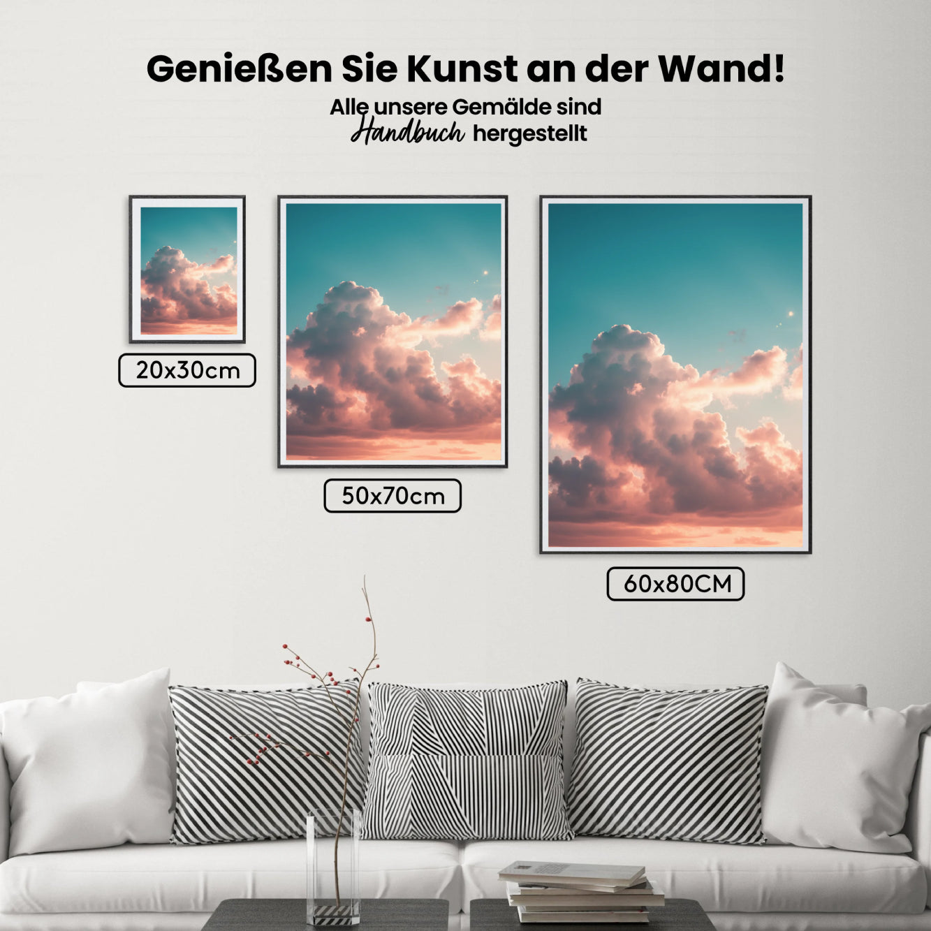 

Dipingere con i numeri - Weidenfaden