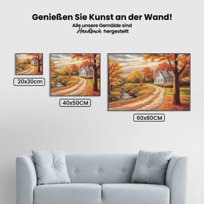 

Dipingere con i numeri - Weidenfaden