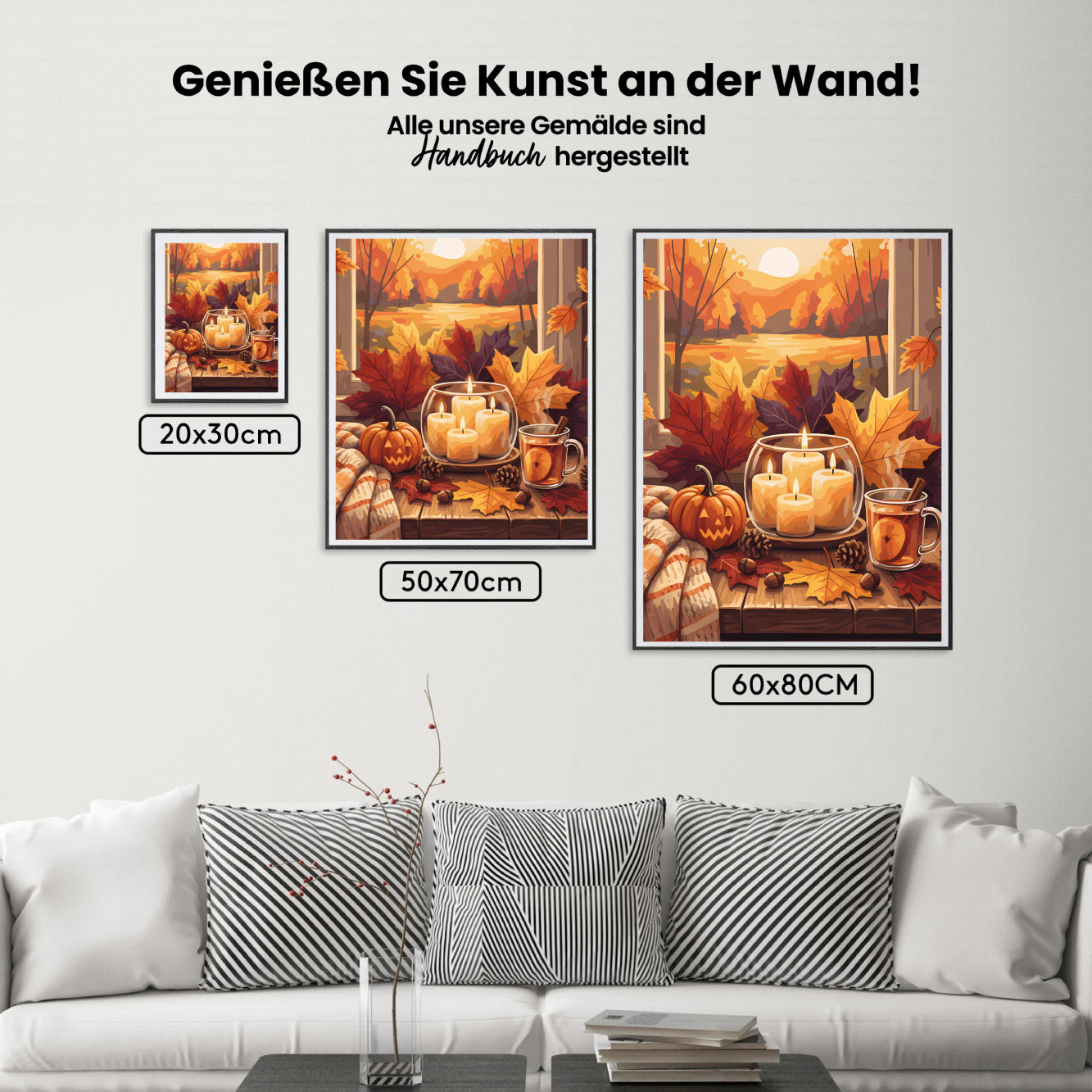 

Dipingere con i numeri - Weidenfaden