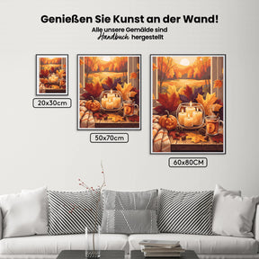 

Dipingere con i numeri - Weidenfaden