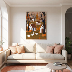 

Dipingere con i numeri - Weidenfaden