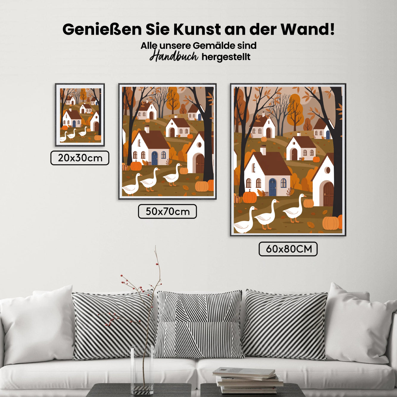 

Dipingere con i numeri - Weidenfaden