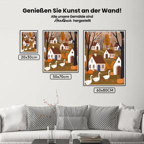 

Dipingere con i numeri - Weidenfaden