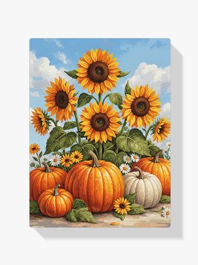 

Dipingere con i numeri - Weidenfaden