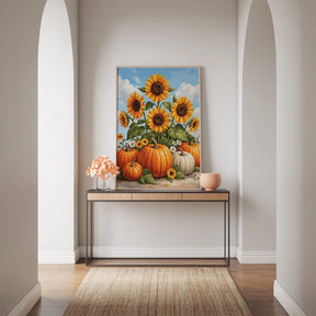 

Dipingere con i numeri - Weidenfaden