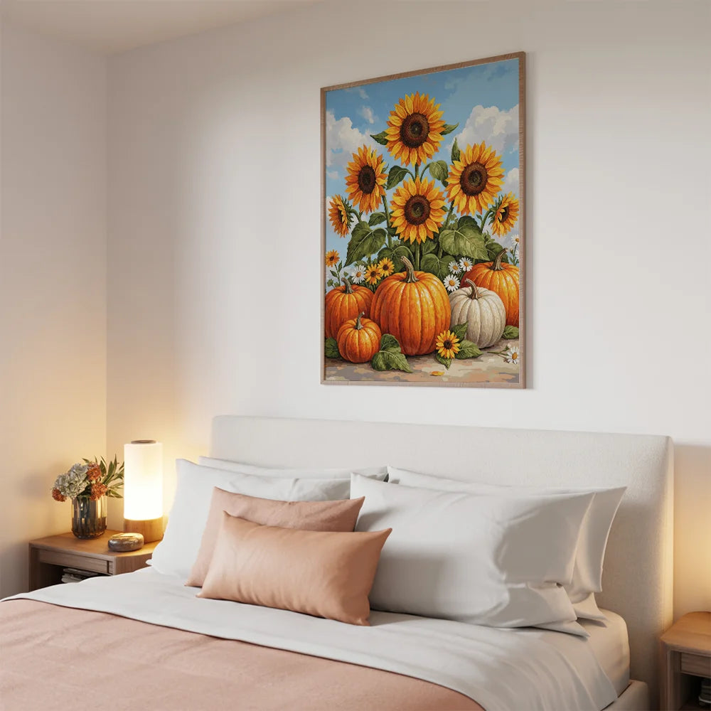 

Dipingere con i numeri - Weidenfaden