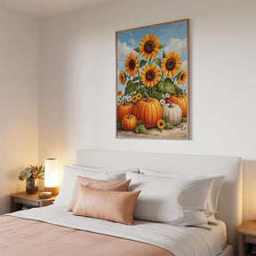 

Dipingere con i numeri - Weidenfaden