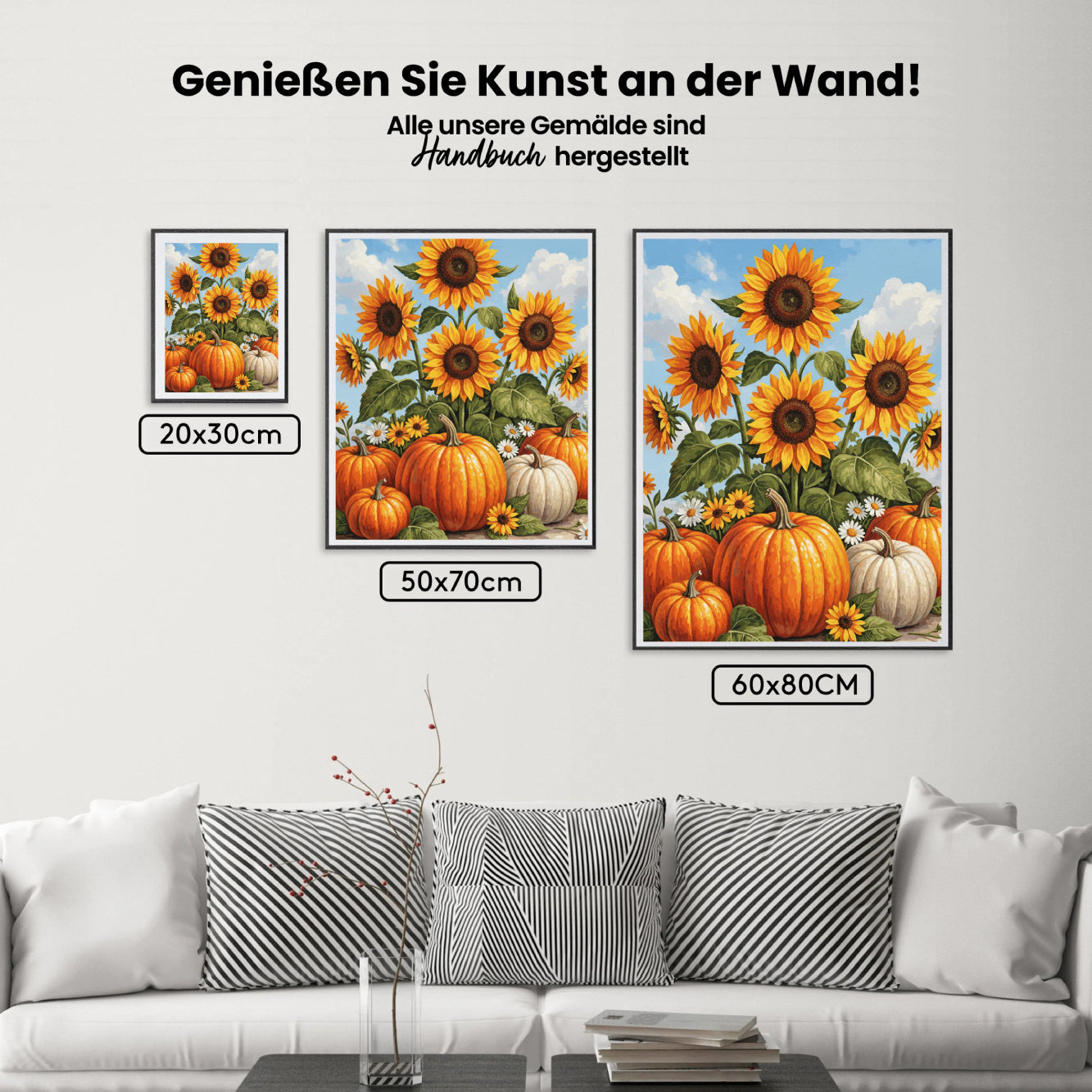 

Dipingere con i numeri - Weidenfaden