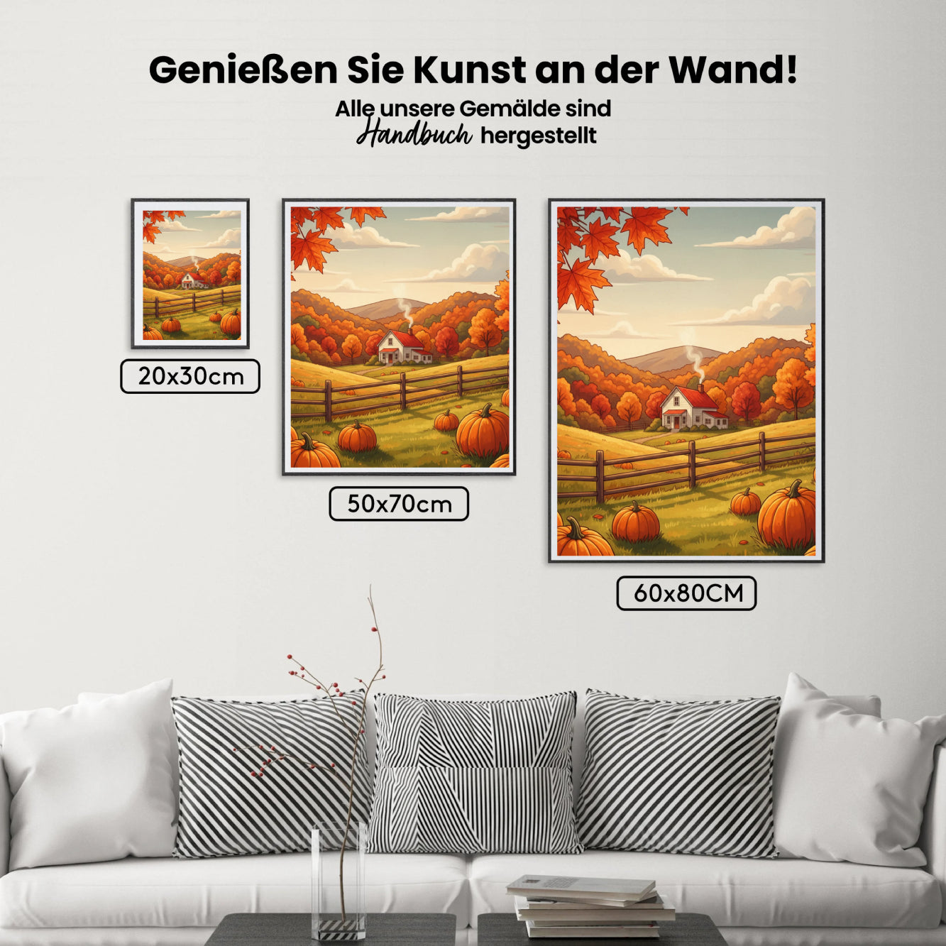 

Dipingere con i numeri - Weidenfaden