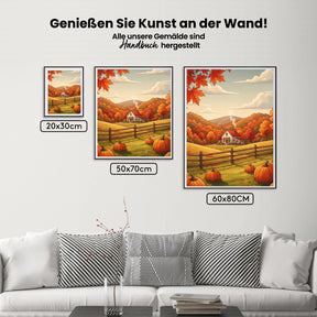 

Dipingere con i numeri - Weidenfaden