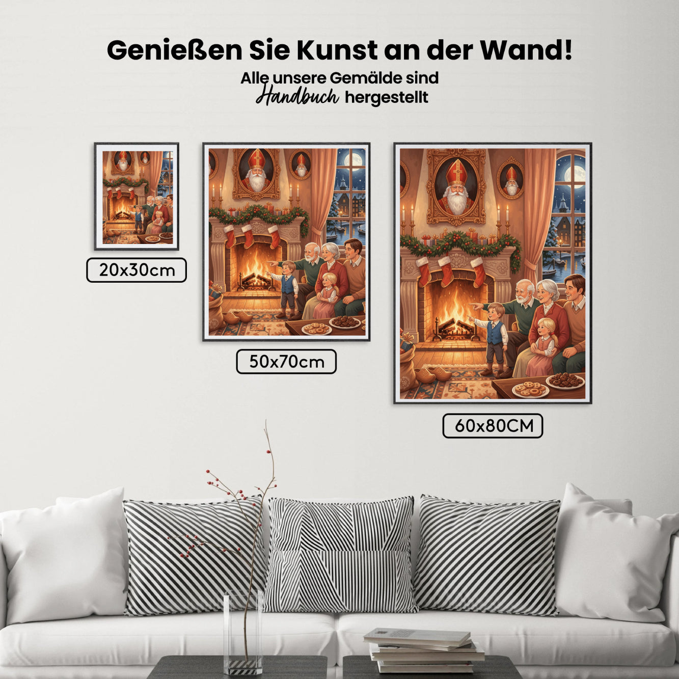 

Dipingere con i numeri - Weidenfaden