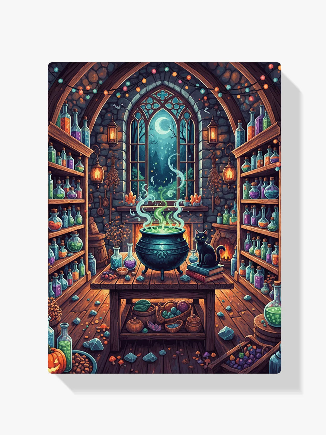 

Dipingere con i numeri - Weidenfaden