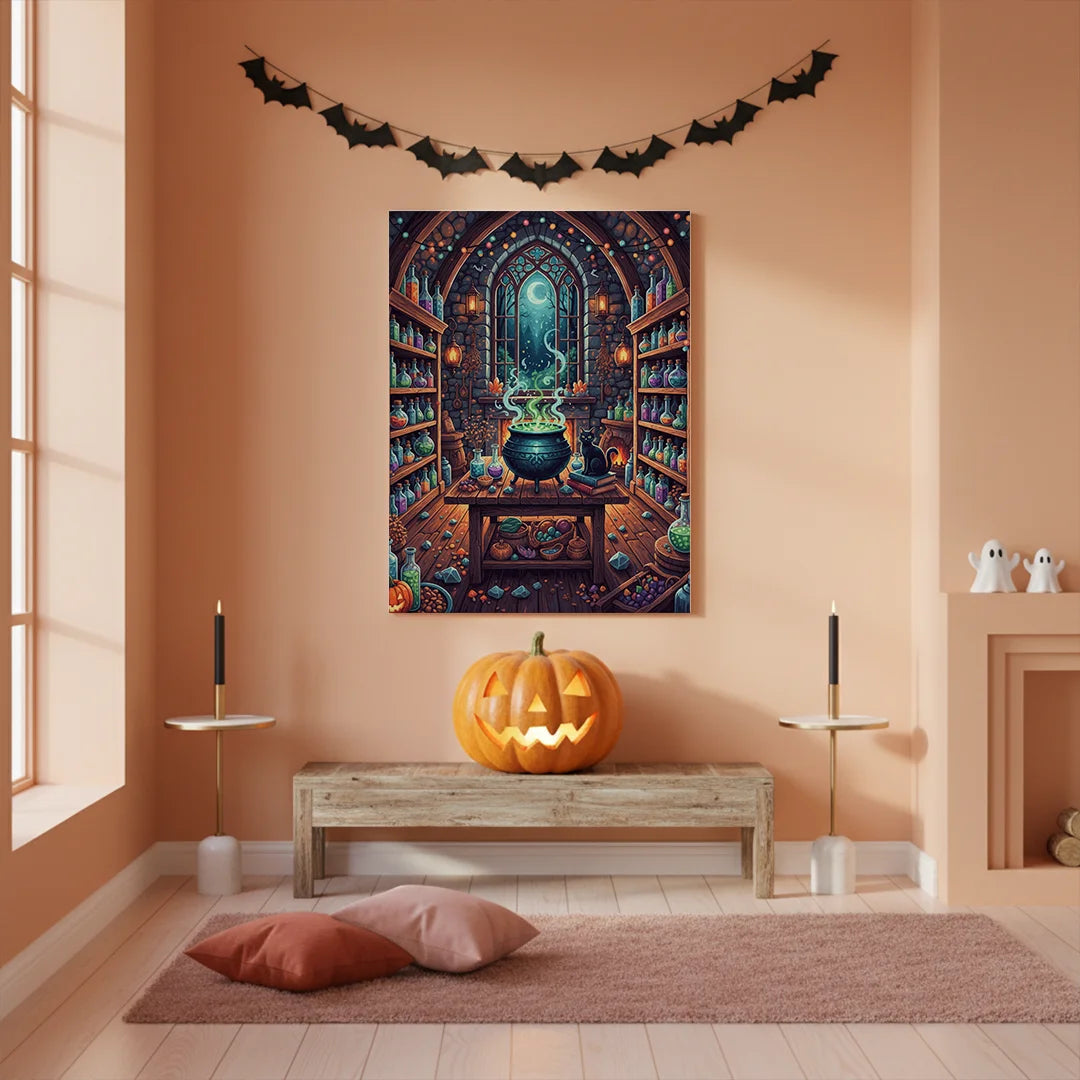 

Dipingere con i numeri - Weidenfaden