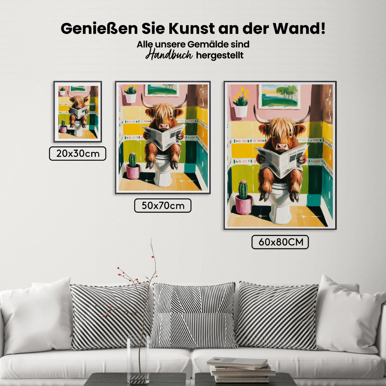 

Dipingere con i numeri - Weidenfaden