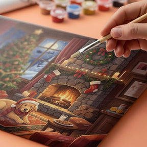 

Dipingere con i numeri - Weidenfaden