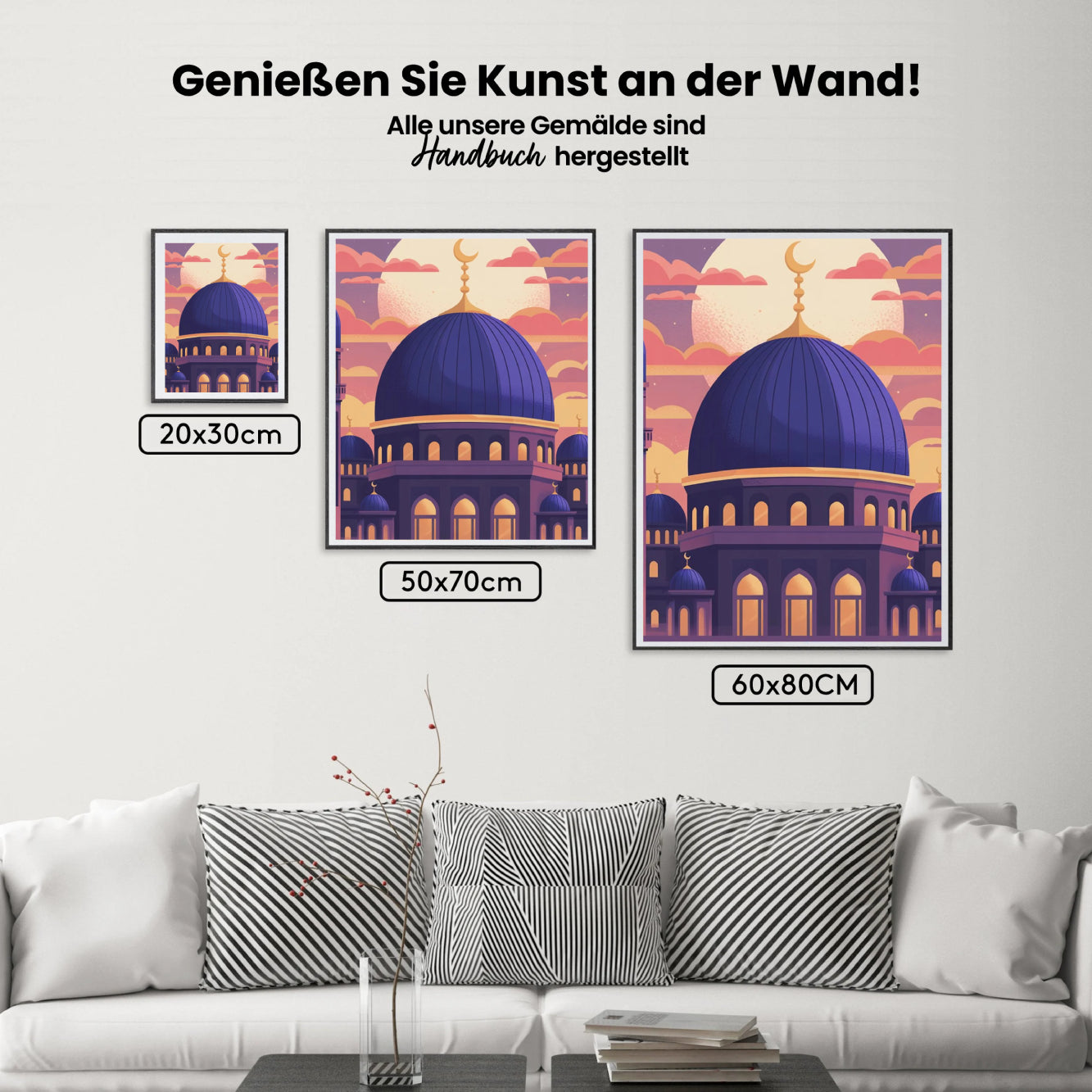 

Dipingere con i numeri - Weidenfaden