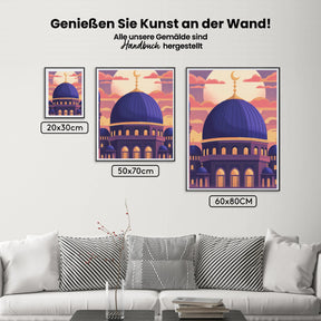 

Dipingere con i numeri - Weidenfaden