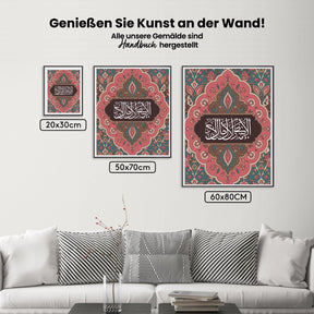 

Dipingere con i numeri - Weidenfaden